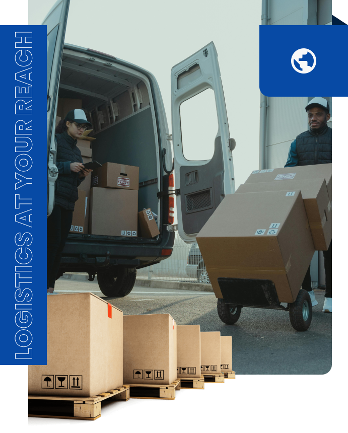 Logistica a tu alcanze