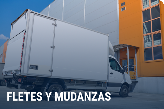 Fletes y Mudanzas