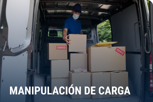 Manipulacion de carga