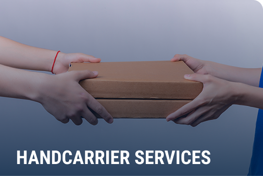 Movimiento de paqueteria